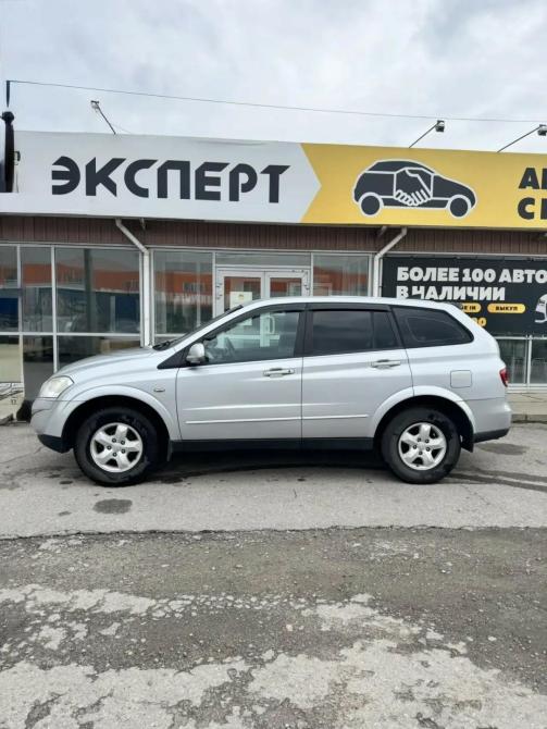 SsangYong Kyron I Рестайлинг Липецк  - изображение 2