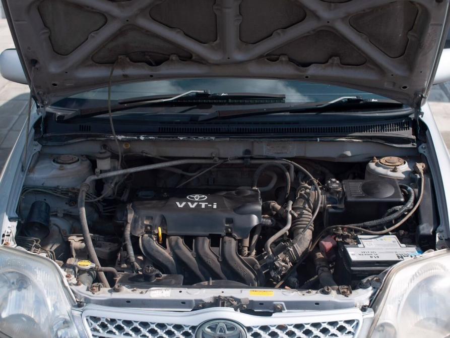 Toyota Corolla IX (E120 E130) Курган  - изображение 17