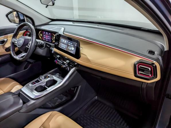 GAC GS3 с пробегом 2024 года, цена 2 100 000 рублей, 13370 км, внедорожник, Автокод Объявления