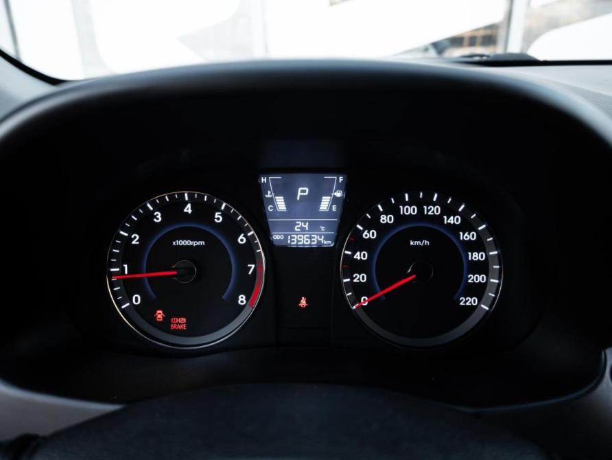 Hyundai Solaris I Ставрополь  - изображение 16