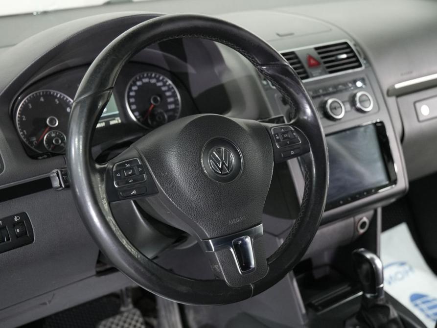 Volkswagen Touran I Рестайлинг 2 Новосибирск  - изображение 19