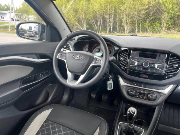 Lada (ВАЗ) Vesta I с пробегом 2021 года, цена 1 119 000 рублей, 211000 км, универсал, Автокод Объявления
