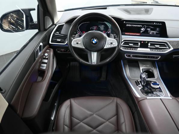 BMW X5 IV (G05/G18) с пробегом 2023 года, цена 6 899 900 рублей, 55122 км, внедорожник, Автокод Объявления