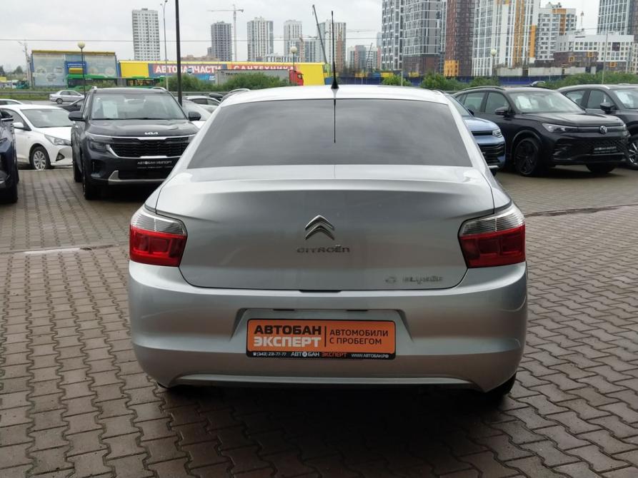 Citroen C-Elysee I Екатеринбург  - изображение 5