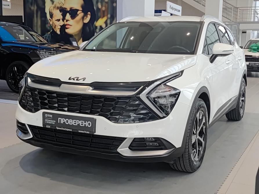 Kia Sportage V Казань  - изображение 1