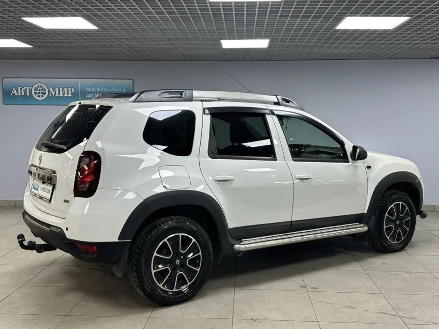Renault Duster I Рестайлинг Москва  - изображение 5