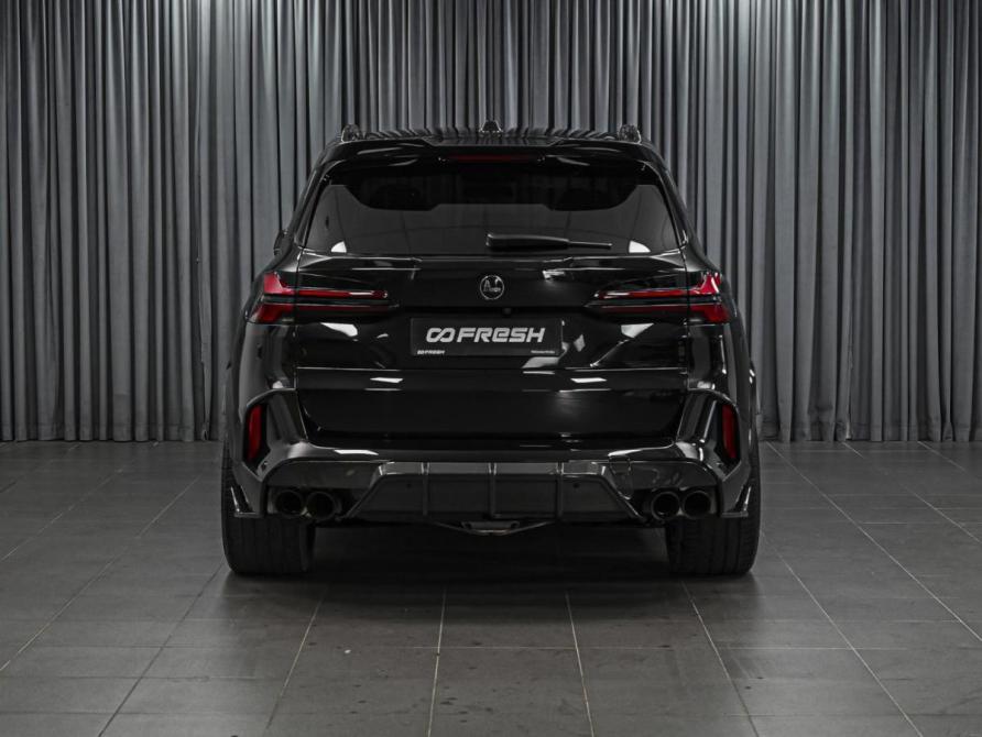 BMW X5 M III (F95) Рестайлинг Ставрополь  - изображение 4