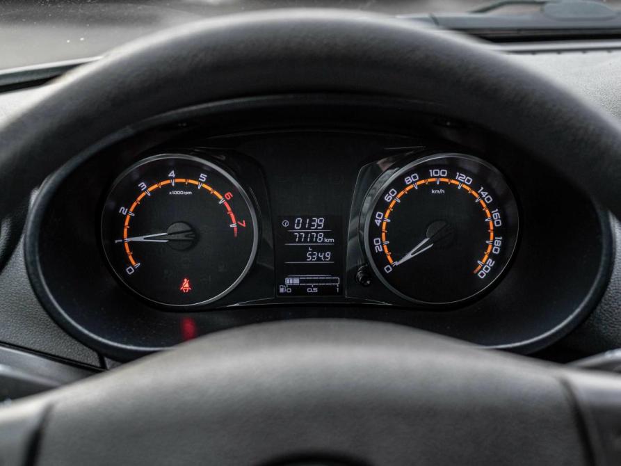 Lada (ВАЗ) Granta I Рестайлинг Санкт-Петербург  - изображение 5