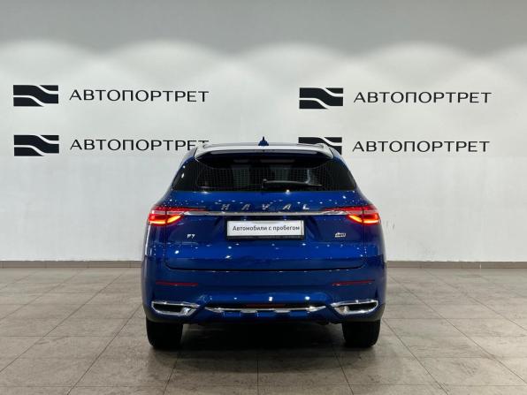 Haval F7 I с пробегом 2021 года, цена 1 649 000 рублей, 104743 км, внедорожник, Автокод Объявления