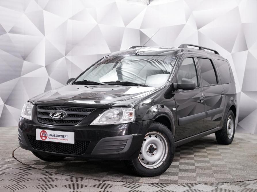 Lada (ВАЗ) Largus I Ульяновск  - изображение 1