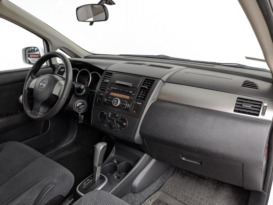 Nissan Tiida I Рестайлинг Москва  - изображение 13