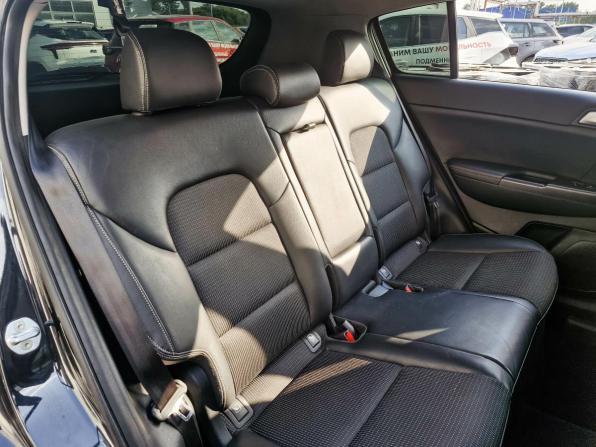 Kia Sportage IV с пробегом 2017 года, цена 2 029 000 рублей, 132765 км, внедорожник, Автокод Объявления