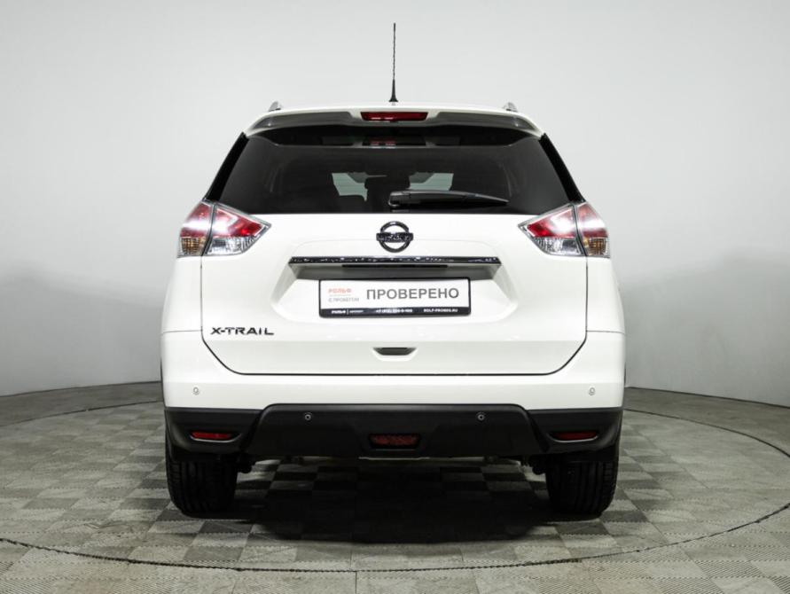 Nissan X-Trail III Санкт-Петербург  - изображение 6