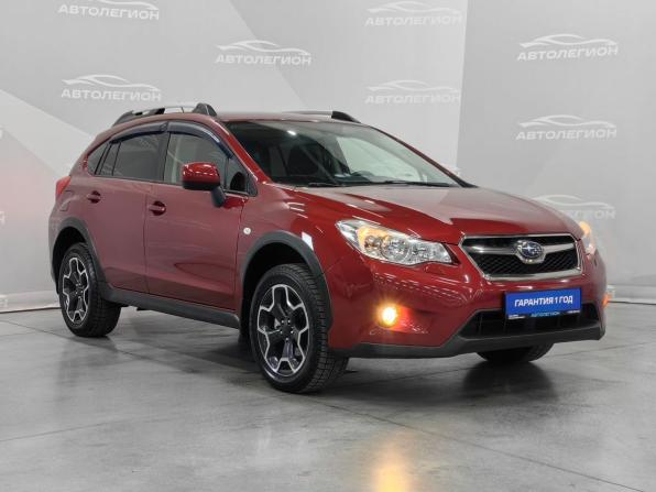 Subaru XV I с пробегом 2013 года, цена 1 285 000 рублей, 90300 км, внедорожник, Автокод Объявления