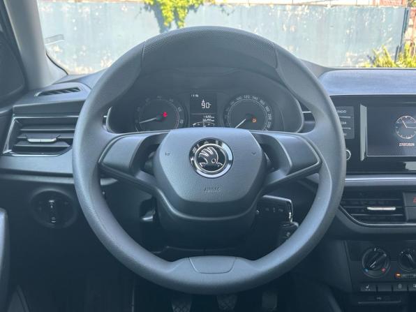 Skoda Rapid II с пробегом 2020 года, цена 1 349 000 рублей, 66294 км, лифтбек, Автокод Объявления