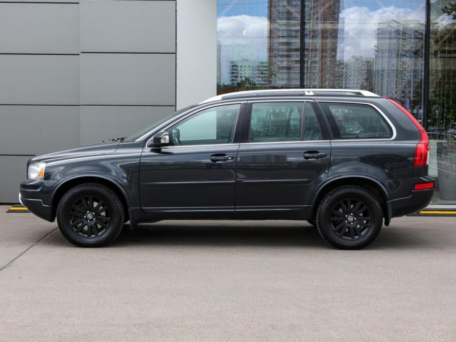 Volvo XC90 I Рестайлинг Москва  - изображение 9