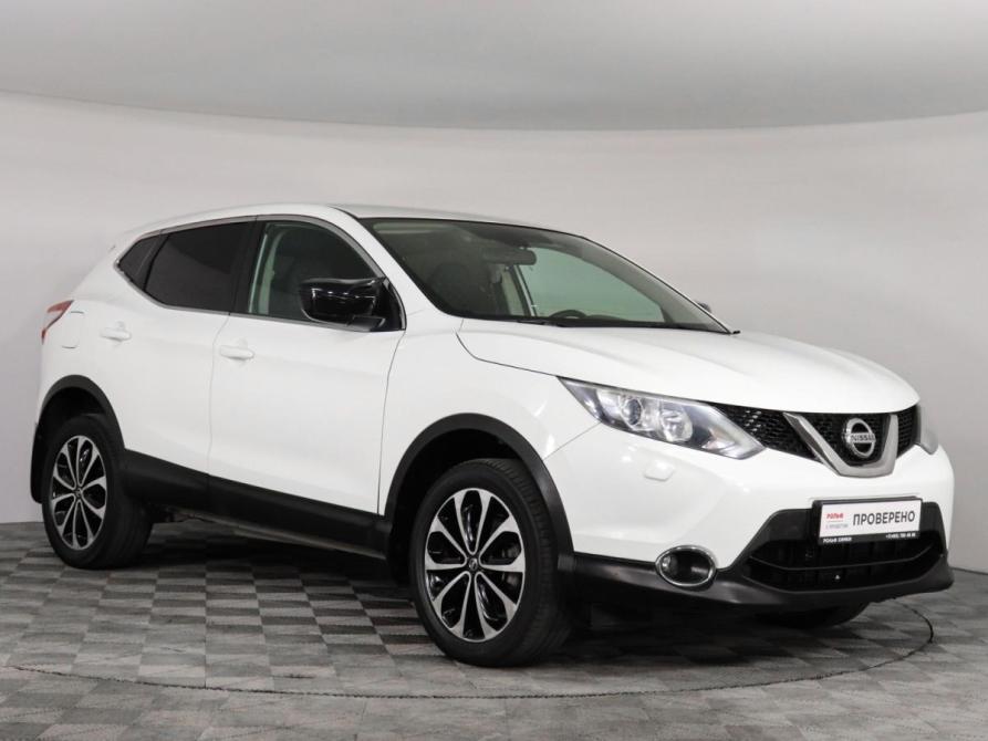 Nissan Qashqai II Химки  - изображение 3