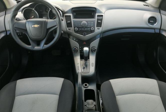 Chevrolet Cruze I с пробегом 2011 года, цена 690 000 рублей, 216000 км, седан, Автокод Объявления