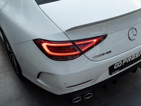 Mercedes-Benz CLS AMG III (C257) с пробегом 2020 года, цена 6 195 000 рублей, 117450 км, седан, Автокод Объявления