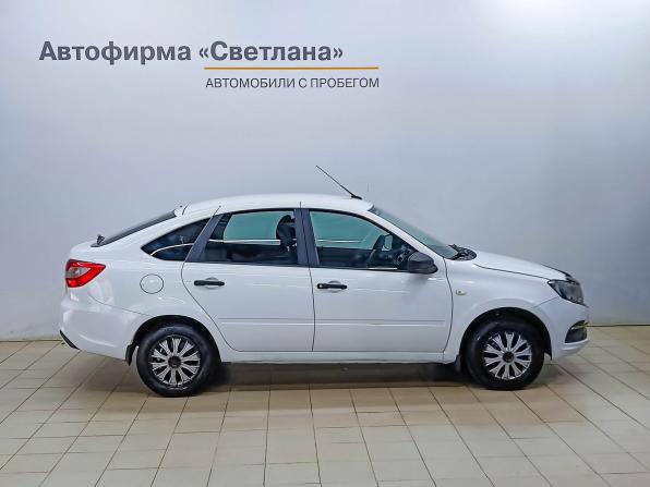 Lada (ВАЗ) Granta I Рестайлинг с пробегом 2019 года, цена 615 000 рублей, 109038 км, лифтбек, Автокод Объявления
