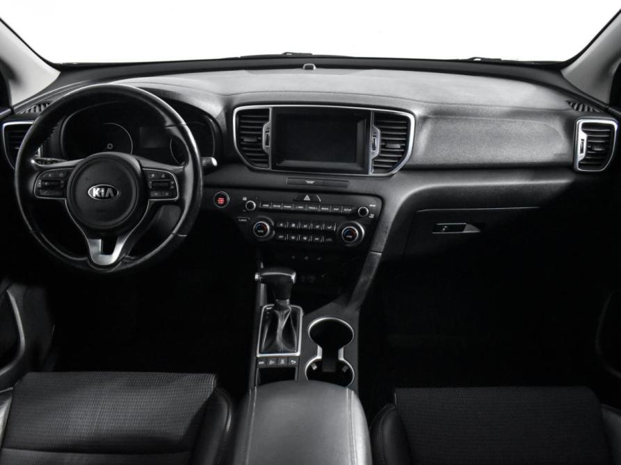 Kia Sportage IV Санкт-Петербург  - изображение 15