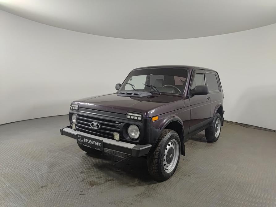 Lada (ВАЗ) 2121 (4x4) I Рестайлинг Уфа  - изображение 1