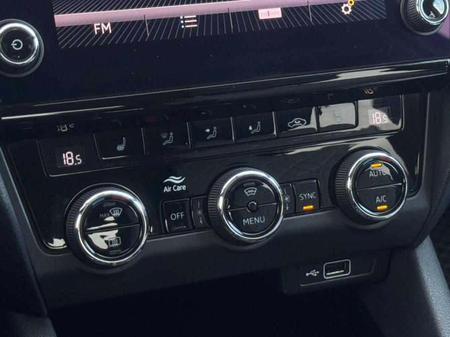 Skoda Octavia III (A7) Рестайлинг Екатеринбург  - изображение 25