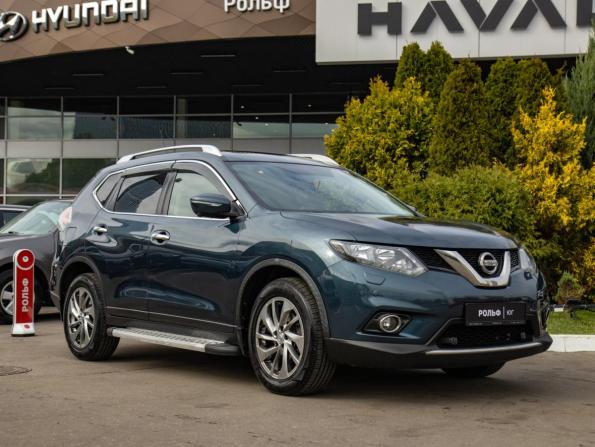Nissan X-Trail III с пробегом 2015 года, цена 1 638 000 рублей, 114517 км, внедорожник, Автокод Объявления
