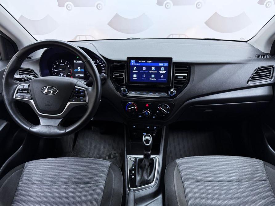 Hyundai Solaris II Рестайлинг Ставрополь  - изображение 11