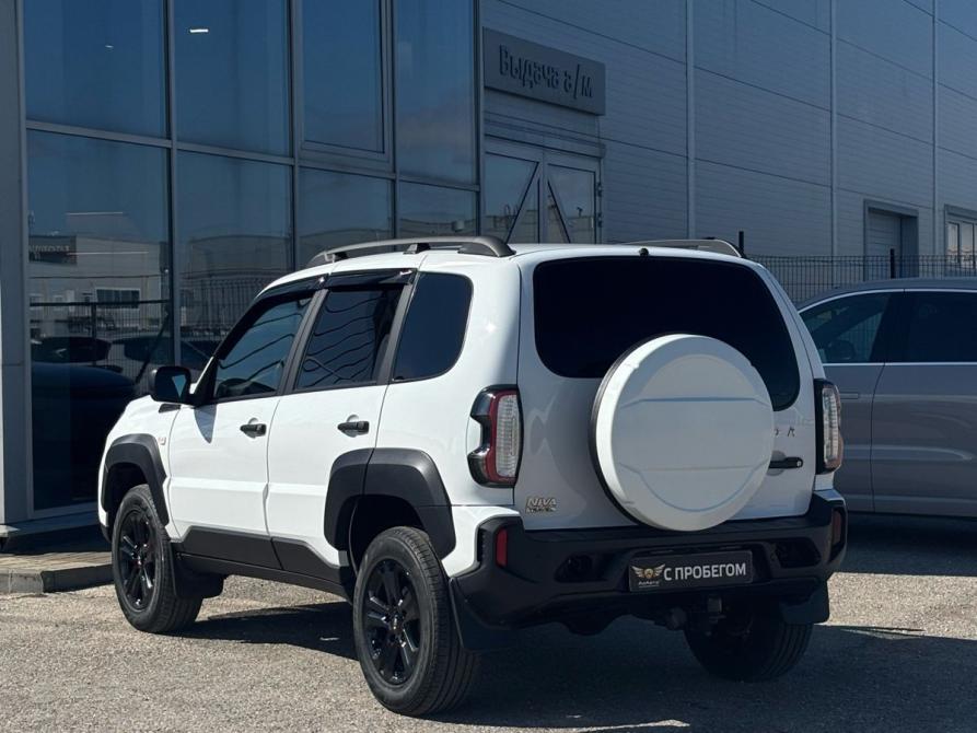 Lada (ВАЗ) Niva Travel I Самара  - изображение 9