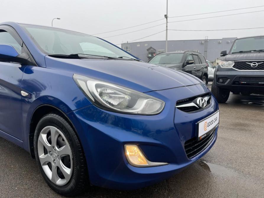 Hyundai Solaris I Саратов  - изображение 18