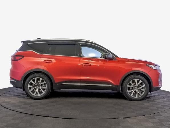 Chery Tiggo 7 Pro I с пробегом 2022 года, цена 1 550 000 рублей, 87000 км, внедорожник, Автокод Объявления