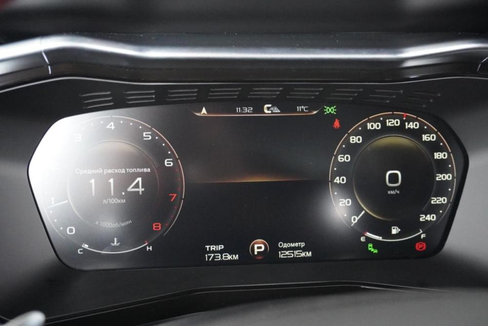Geely Tugella I Рестайлинг Калининград  - изображение 11
