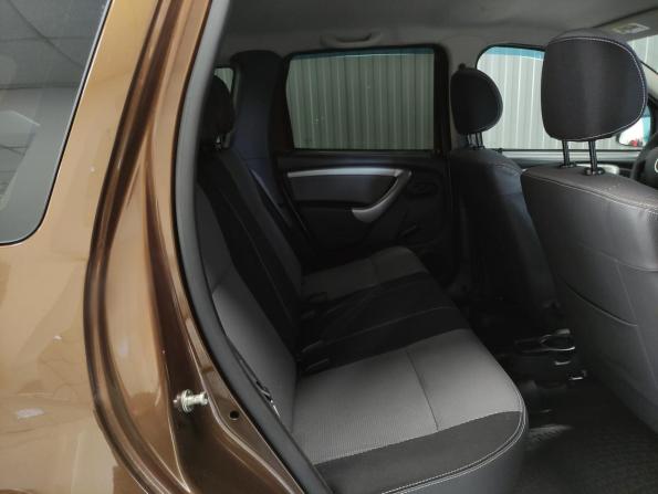 Renault Duster I с пробегом 2013 года, цена 890 000 рублей, 127268 км, внедорожник, Автокод Объявления