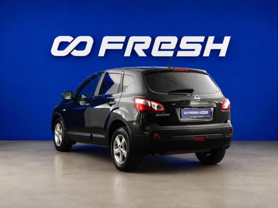 Nissan Qashqai I Рестайлинг Москва  - изображение 2