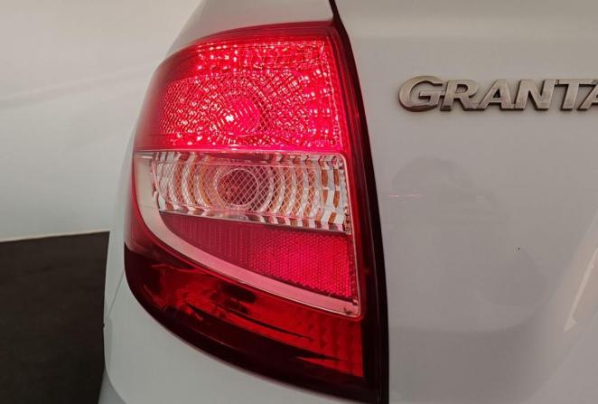 Lada (ВАЗ) Granta I Рестайлинг с пробегом 2023 года, цена 740 000 рублей, 102589 км, седан, Автокод Объявления