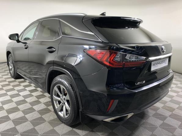 Lexus RX IV с пробегом 2019 года, цена 3 590 000 рублей, 189737 км, внедорожник, Автокод Объявления