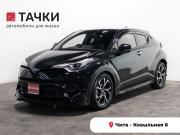 Toyota C-HR I Чита  - изображение 19