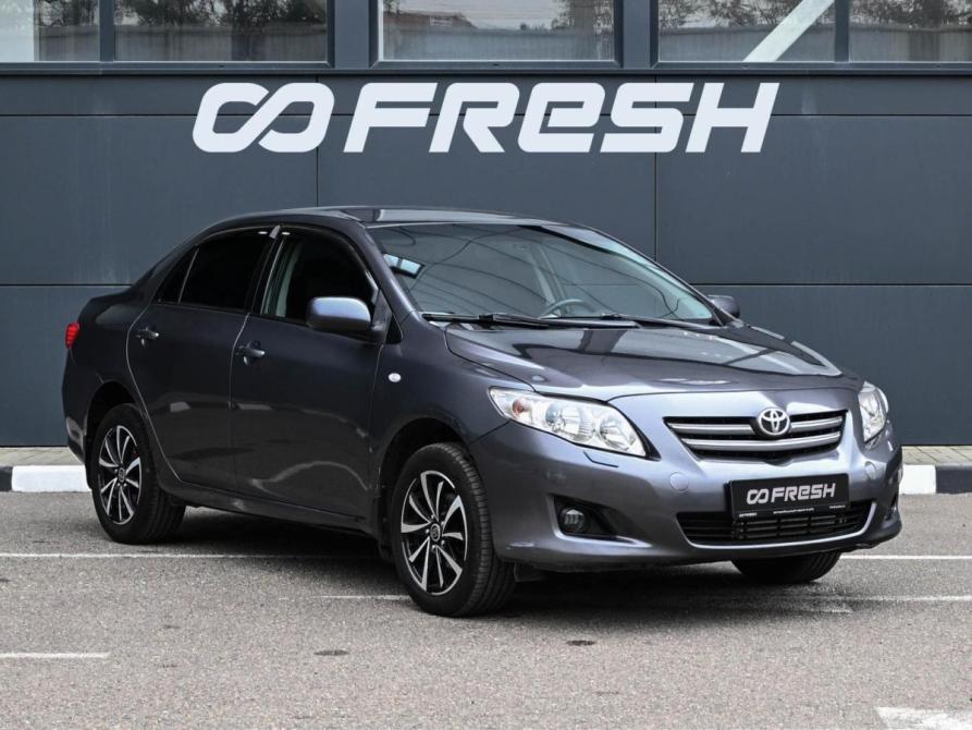 Toyota Corolla X (E140 E150) Новороссийск  - изображение 1