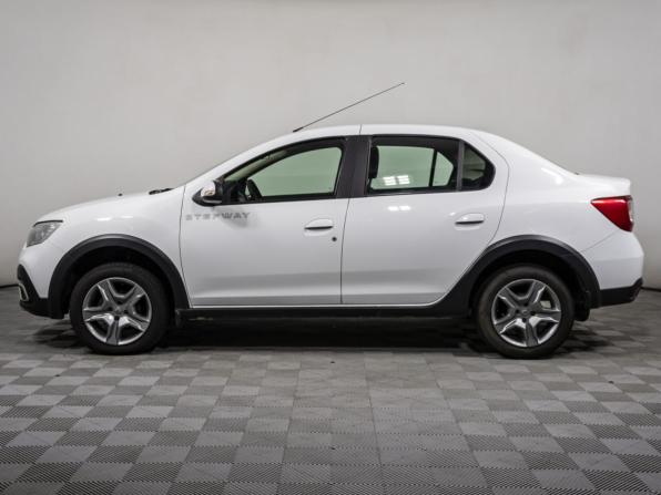 Renault Logan II Рестайлинг с пробегом 2020 года, цена 1 428 000 рублей, 136800 км, седан, Автокод Объявления