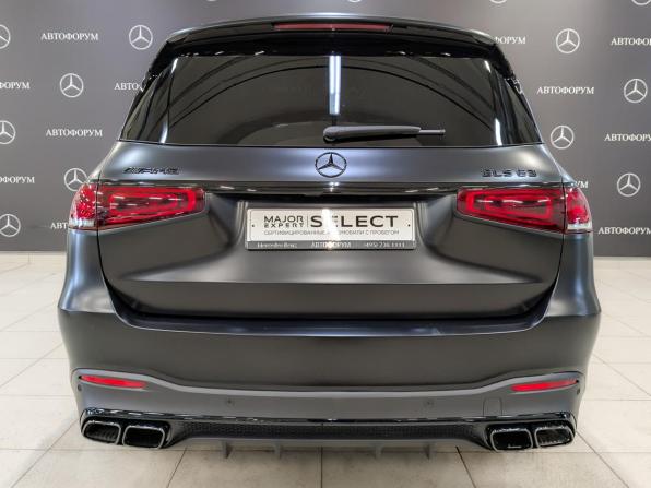 Mercedes-Benz GLS AMG II (X167) с пробегом 2022 года, цена 15 965 000 рублей, 17881 км, внедорожник, Автокод Объявления