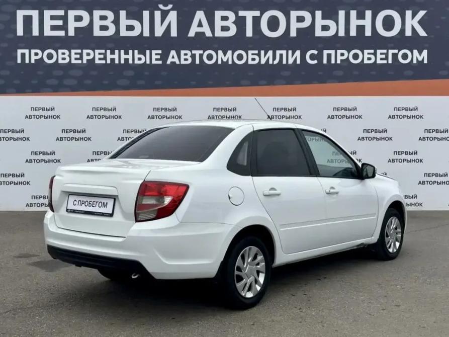 Lada (ВАЗ) Granta I Рестайлинг Краснодар  - изображение 5