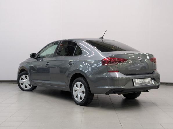 Volkswagen Polo VI с пробегом 2021 года, цена 1 315 000 рублей, 138707 км, лифтбек, Автокод Объявления