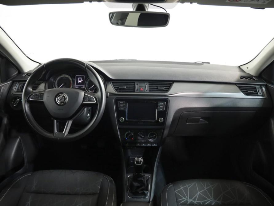Skoda Rapid I Рестайлинг Санкт-Петербург  - изображение 11