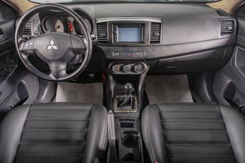 Mitsubishi Lancer X Томск  - изображение 11