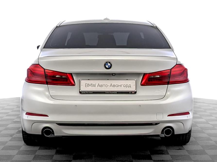 BMW 5 серии VII (G30/G31/G38) Москва  - изображение 6