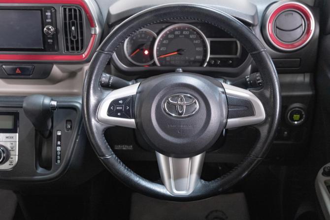 Toyota Passo III с пробегом 2017 года, цена 949 000 рублей, 84000 км, хэтчбек, Автокод Объявления