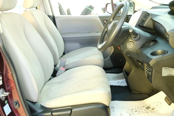 Honda Freed I с пробегом 2008 года, цена 1 059 000 рублей, 95242 км, компактвэн, Автокод Объявления