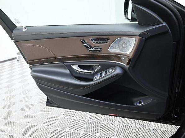 Mercedes-Benz S-Класс VI (W222 C217) с пробегом 2016 года, цена 2 699 000 рублей, 109114 км, седан, Автокод Объявления