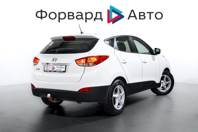 Hyundai ix35 I Рестайлинг с пробегом 2014 года, цена 999 000 рублей, 299471 км, внедорожник, Автокод Объявления